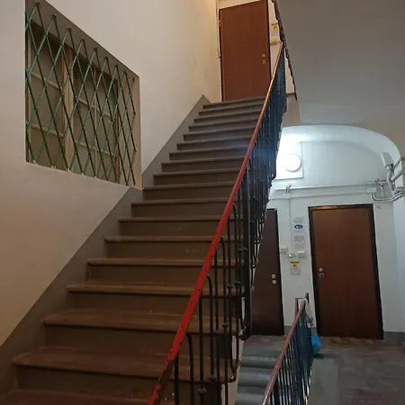 Apartament House Pratello 5 Bolonia