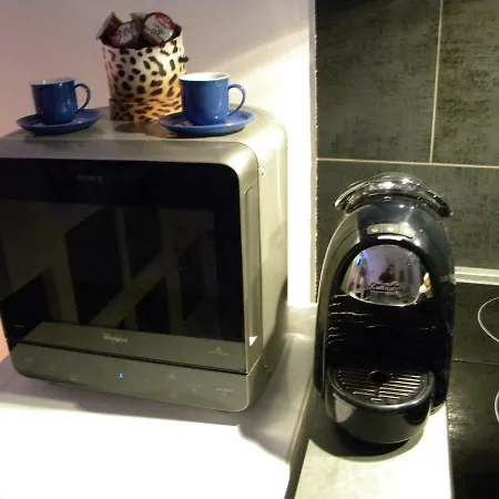 House Pratello 5 Lägenhet