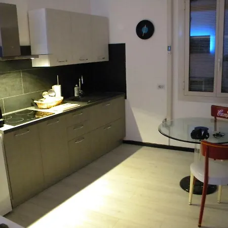 Lägenhet House Pratello 5