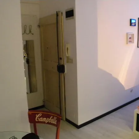 House Pratello 5 דירה בולוניה