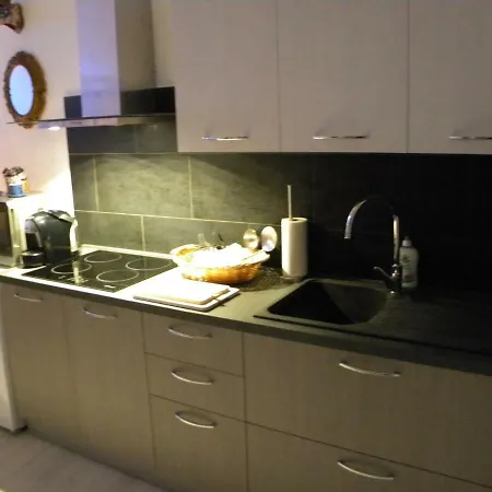 House Pratello 5 Bolonya