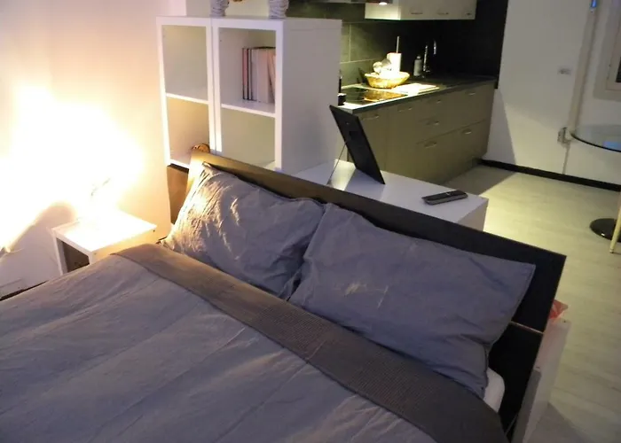 House Pratello 5 דירה בולוניה