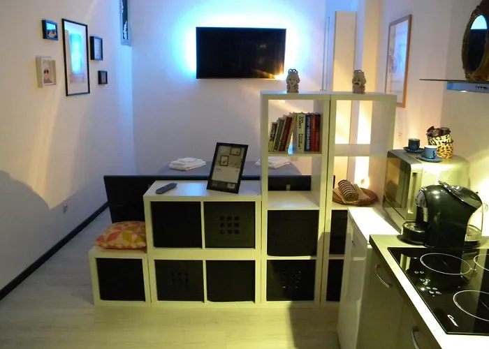 דירה House Pratello 5 *