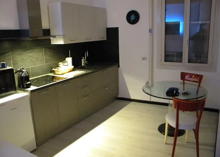 Appartamento House Pratello 5