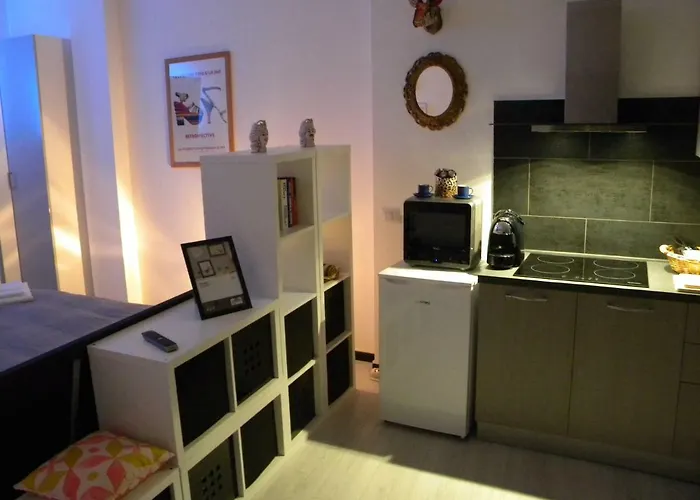 House Pratello 5 بولونيا