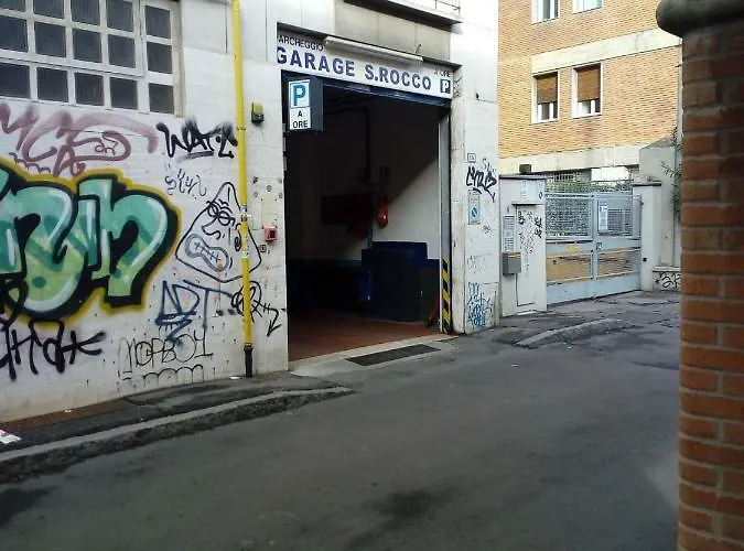 דירה House Pratello 5