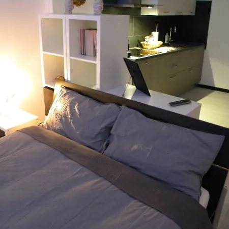 House Pratello 5 דירה בולוניה