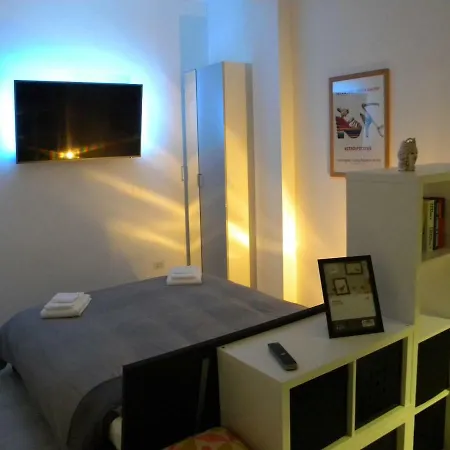 House Pratello 5 Болонья