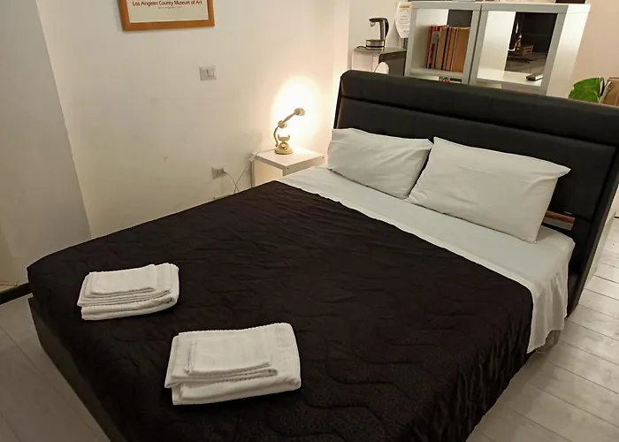 Apartment House Pratello 5