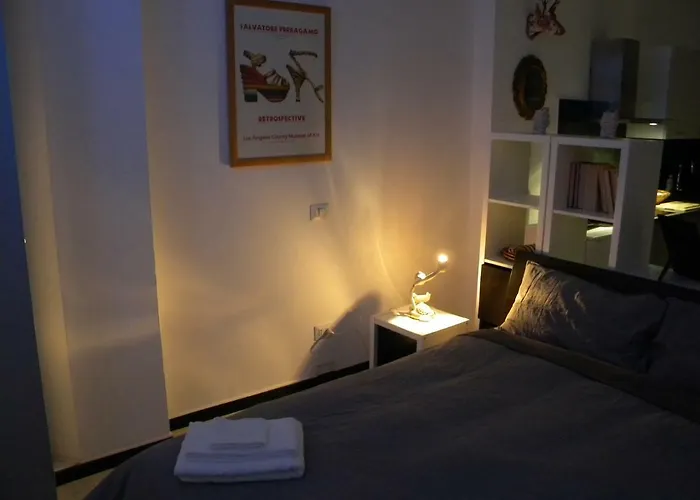 Apartment House Pratello 5