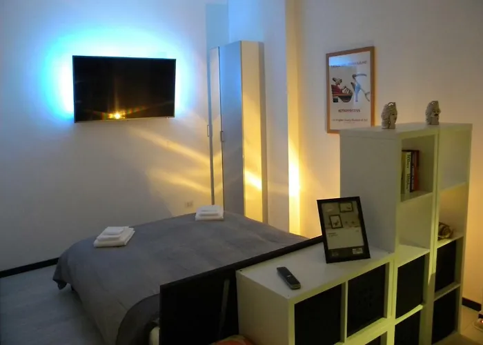 House Pratello 5 Bologna