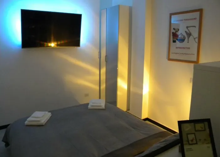 House Pratello 5 בולוניה