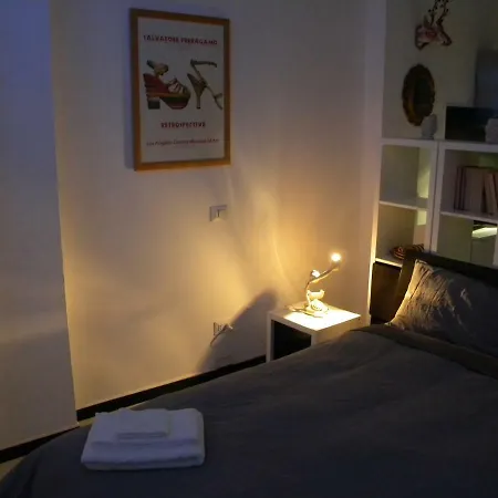 Apartamento House Pratello 5