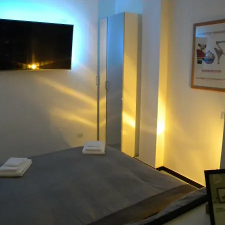 House Pratello 5 Bolonha