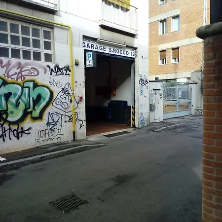 Apartamento House Pratello 5