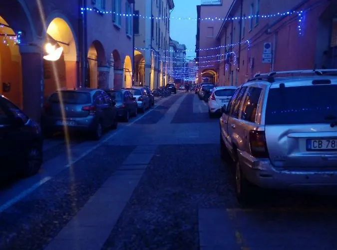 House Pratello 5 Appartement